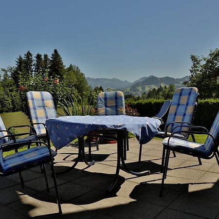 Appartment Hammerer Schwarzenberg im Bregenzerwald Eksteriør billede