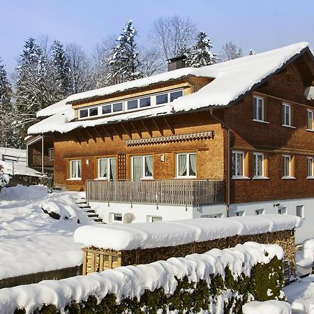 Appartment Hammerer Schwarzenberg im Bregenzerwald Eksteriør billede