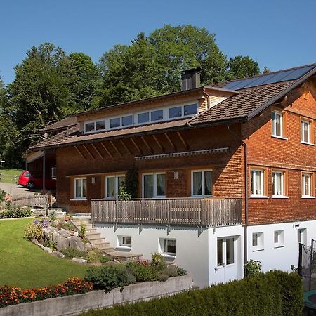 Appartment Hammerer Schwarzenberg im Bregenzerwald Eksteriør billede