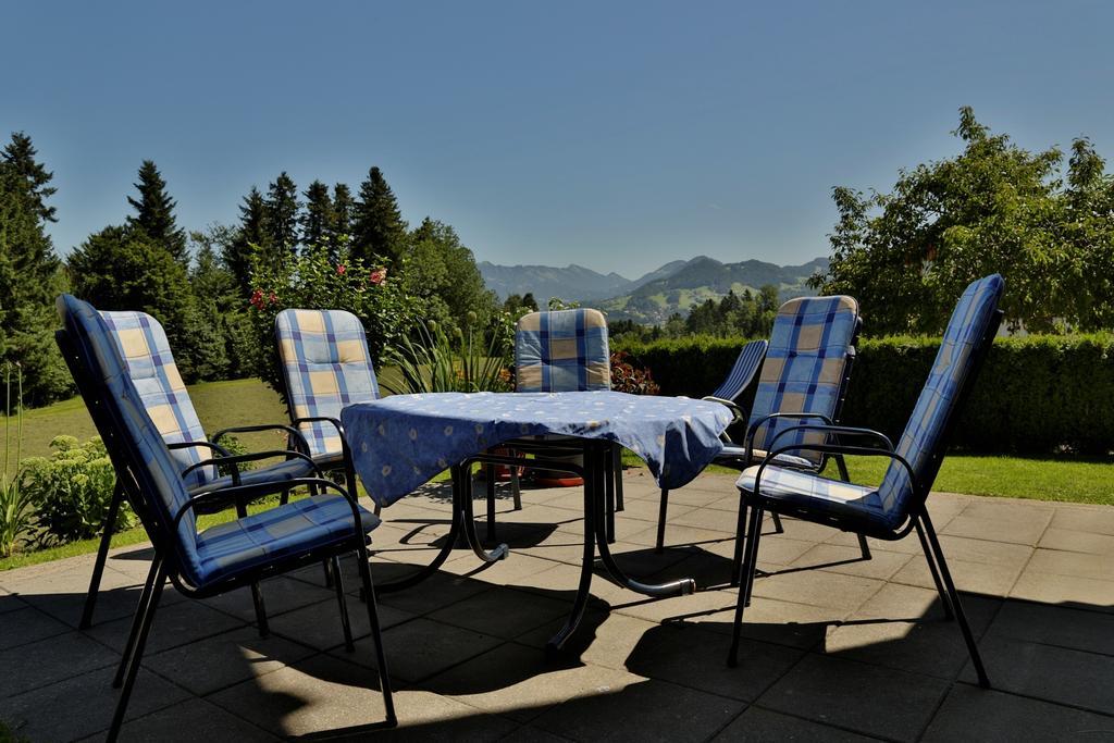 Appartment Hammerer Schwarzenberg im Bregenzerwald Eksteriør billede