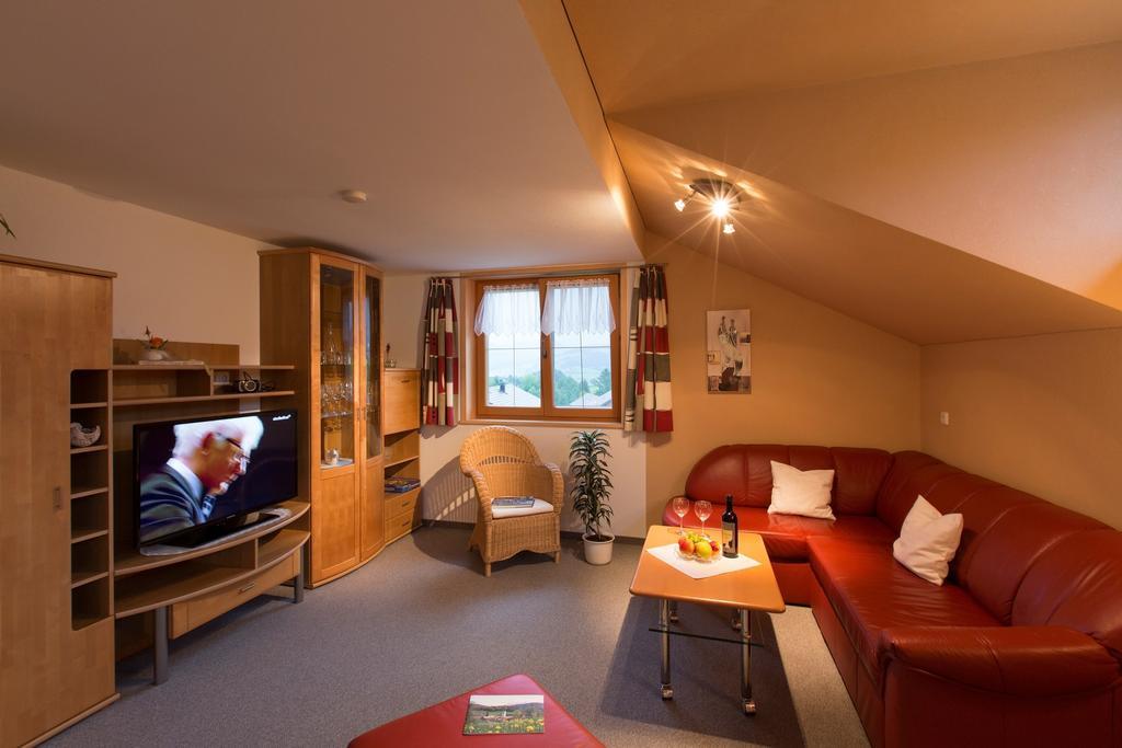Appartment Hammerer Schwarzenberg im Bregenzerwald Værelse billede