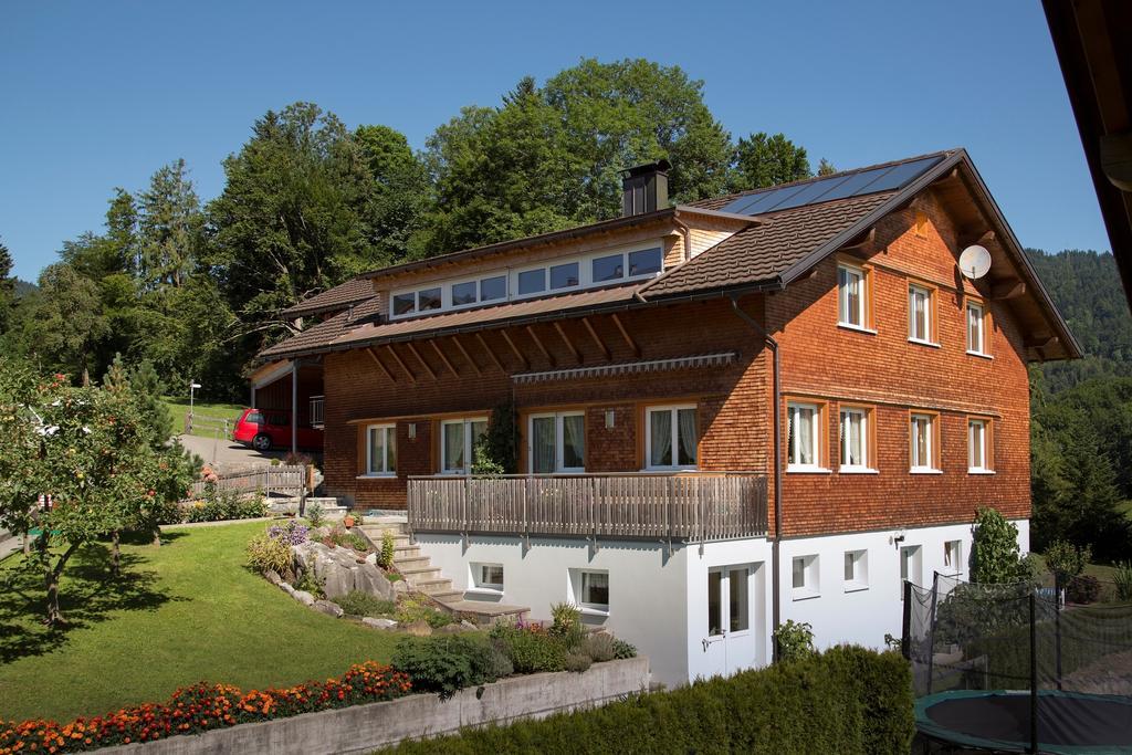 Appartment Hammerer Schwarzenberg im Bregenzerwald Eksteriør billede